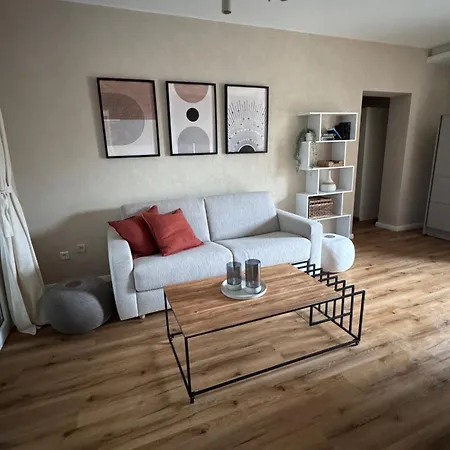 Apartment Zum Aatal *