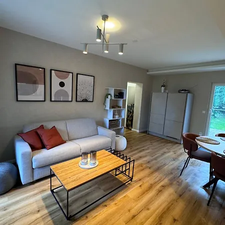 Apartment Zum Aatal *