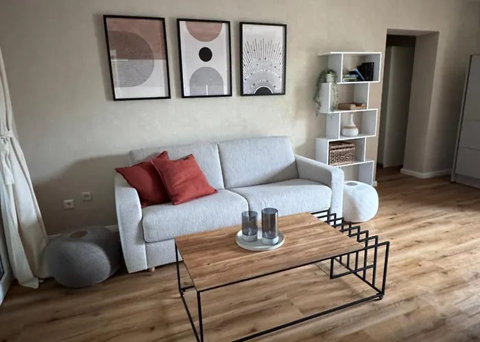 Lejlighed Zum Aatal *