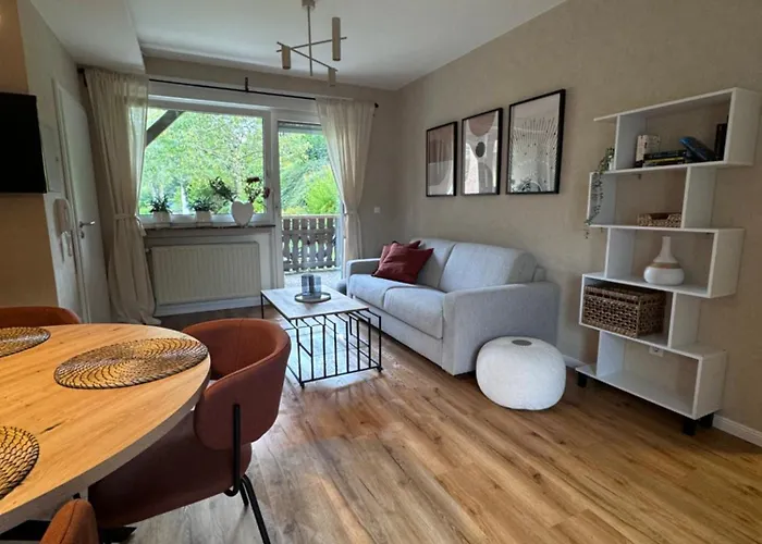 Zum Aatal 아파트 *