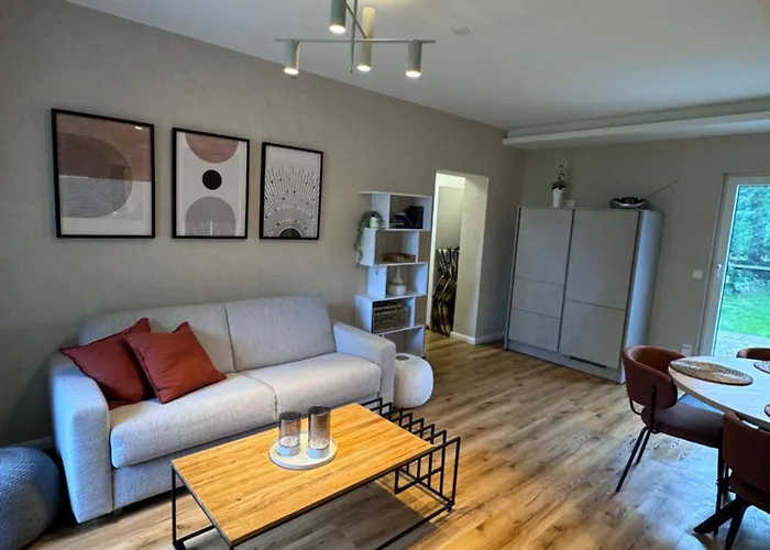 아파트 Zum Aatal *